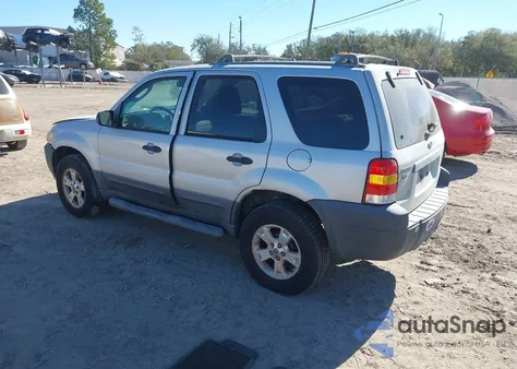 2006 Ford Escape Xlt из США, поврежденный, VIN 1FMYU03Z96KA98102